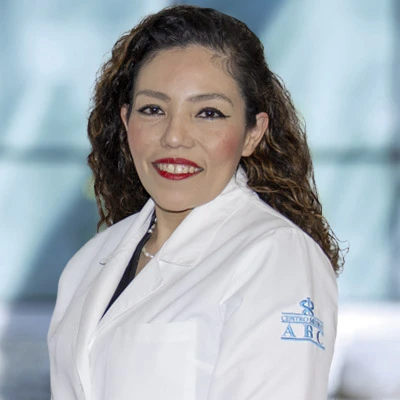 Dra Norma Eleane Basurto Acevedo from ABC Medical Center., especialista en 
