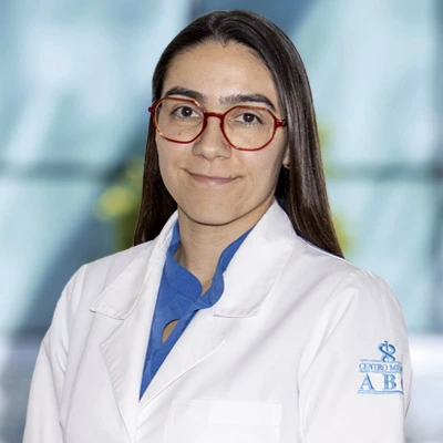 Dra. Regina Arau Cienfuegos del Centro Médico ABC, especialista en Anestesiología