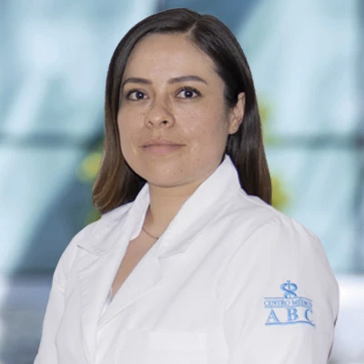 Dra Aurora María Gil Fuentes from ABC Medical Center., especialista en 