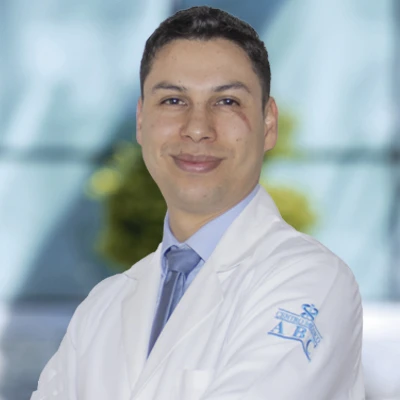Dr Antonio Marmolejo Chavira from ABC Medical Center., especialista en 