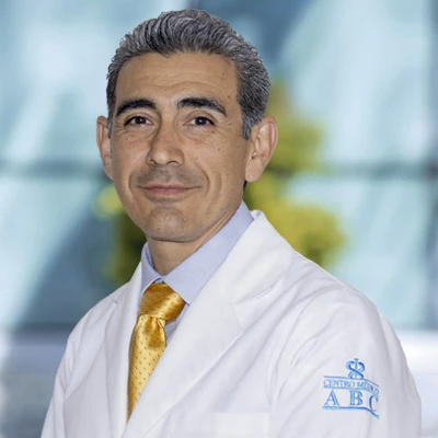 Dr. Dionisio Alejandro Cortes Ramirez from ABC Medical Center, specialist in Odontology