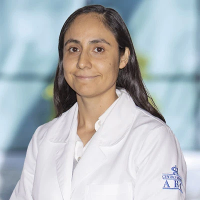 Dra. Alejandra Nuñez Venzor del Centro Médico ABC, especialista en Cirugía General