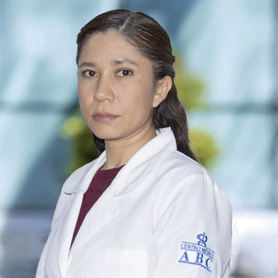 Dra. Yazmin Montserrat Lopez Rodriguez from ABC Medical Center, specialist in Anesthesiology