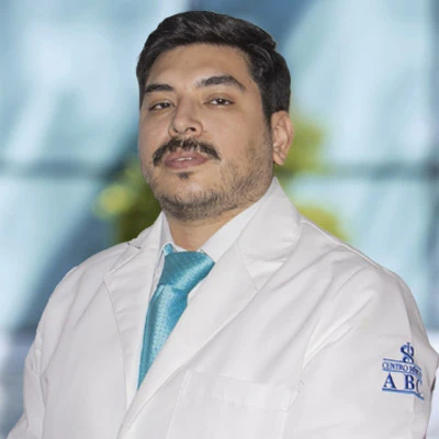Dr. Osvaldo Rodriguez Wyler Martinez from ABC Medical Center, specialist in Gynecology and Obstetrics