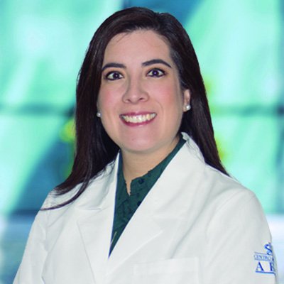 Dra Regina Rodríguez De Riquer from ABC Medical Center., especialista en 