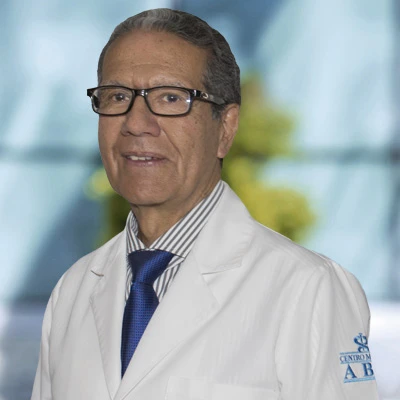 Dr José Ulises Beltrán Lupi from ABC Medical Center., especialista en 