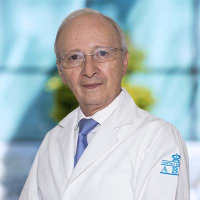 Dr Eduardo Chávez Pérez del Centro Médico ABC, especialista en Cardiología Clínica