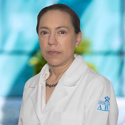 Dra Cecilia Frías León del Centro Médico ABC, especialista en Psiquiatría Adultos