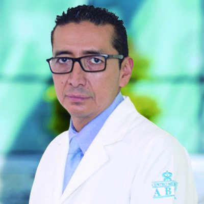Dr Félix Damas de los Santos del Centro Médico ABC, especialista en Cardiología Clínica