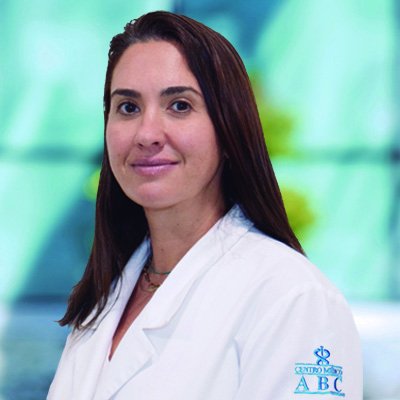 Dra Nicole Stephanie Kresch Tronik from ABC Medical Center., especialista en 