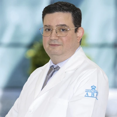 Dr Jose Juan Lozoya Del Rosal del Centro Médico ABC, especialista en Cardiología Clínica