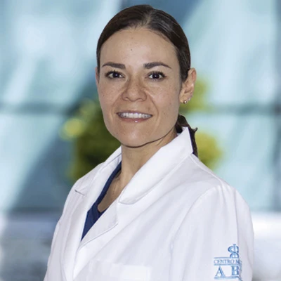 Dra Brenda Gabriela González Carmona del Centro Médico ABC, especialista en Anestesiología