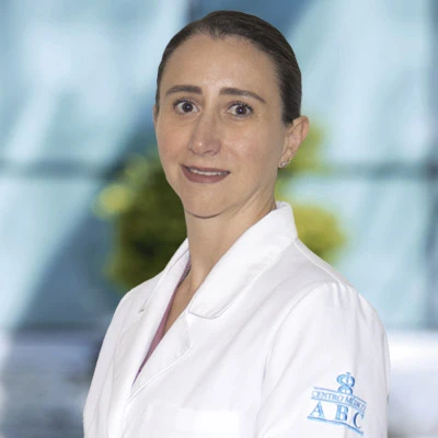 Dra Beatriz De Rienzo Madero from ABC Medical Center., especialista en 