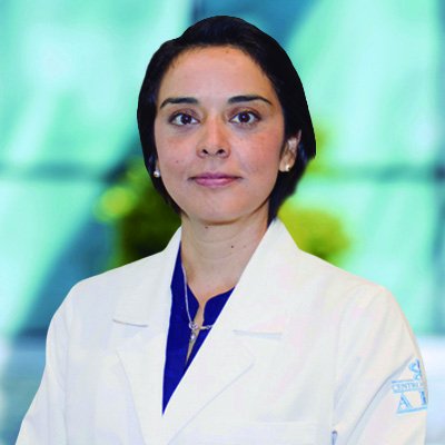 Dra Estefanía Judith Villalobos Rubalcava from ABC Medical Center., especialista en 