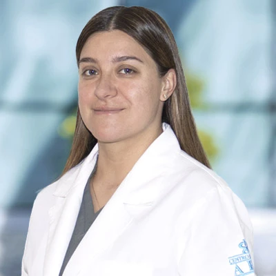 Dra. Yuliana Olivia Gomez Meraz from ABC Medical Center, specialist in Gynecology and Obstetrics