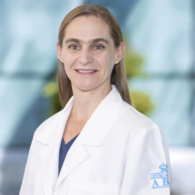Dra Ana Cecilia Uribe Wiechers del Centro Médico ABC, especialista en Endocrinología