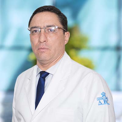 Dr Enrique Faugier Fuentes del Centro Médico ABC, especialista en Reumatología Pediátrica