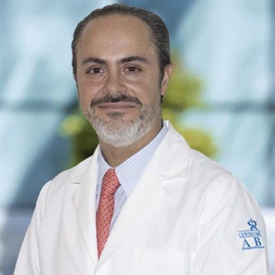 Dr Jerónimo Sánchez Medina from ABC Medical Center., especialista en 