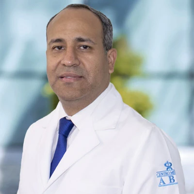 Dr Héctor Rubén Martínez Hernández from ABC Medical Center., especialista en 