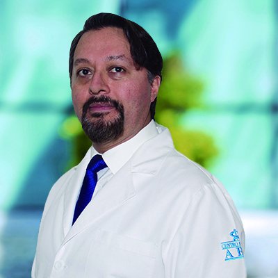 Dr Óscar Sánchez Escandón del Centro Médico ABC, especialista en Neurología Dr Óscar Sánchez Escandón del Centro Médico ABC, especialista en Neurología