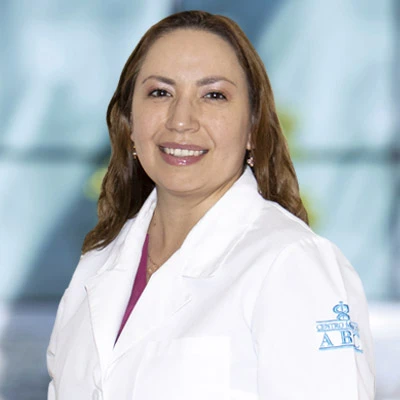 Dra Marisol Zarazua Juarez from ABC Medical Center., especialista en 