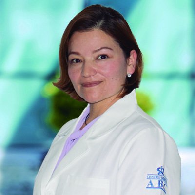 Dra Alma Edith Gress Mendoza from ABC Medical Center., especialista en 