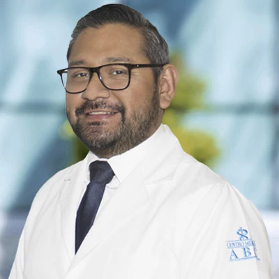 Dr José Abonce Zenteno from ABC Medical Center., especialista en 