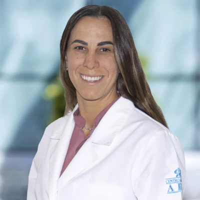 Dra Janisse Kershenovich Gersson from ABC Medical Center., especialista en 