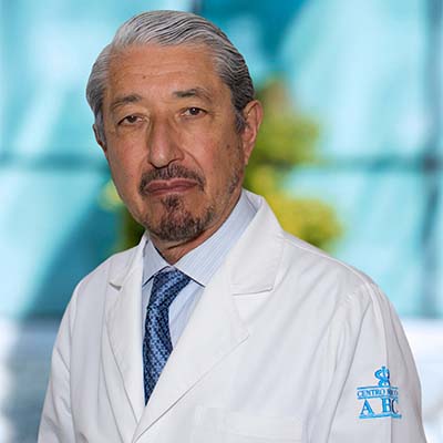 Dr Raúl Astudillo Sandoval del Centro Médico ABC, especialista en Cardiología Clínica