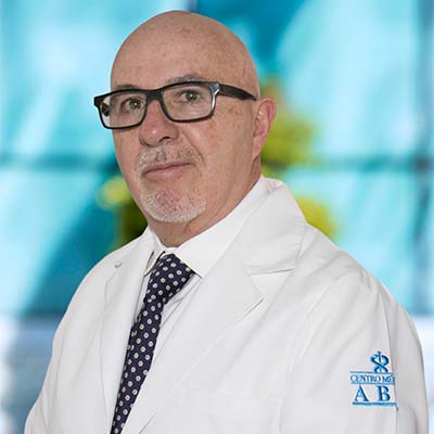 Dr José Luis Haddad Tame del Centro Médico ABC, especialista en Cirugía Plástica, estética y reconstructiva