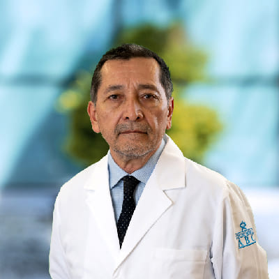 Dr. Jesús Javier Baquera Heredia