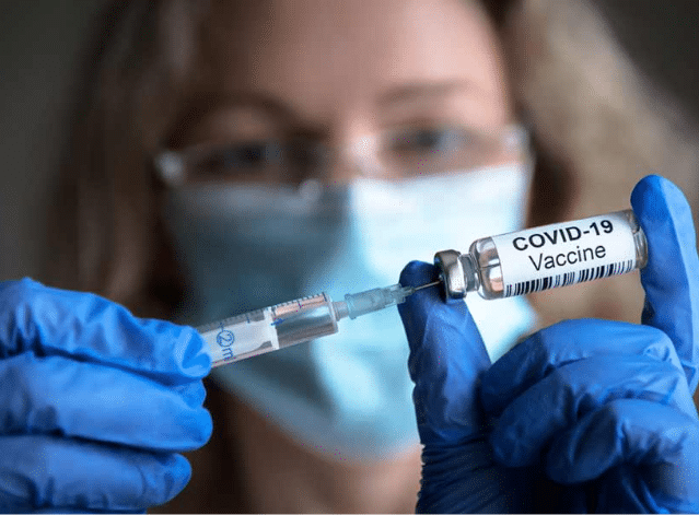Motivos para vacunarse contra la COVID-19.
