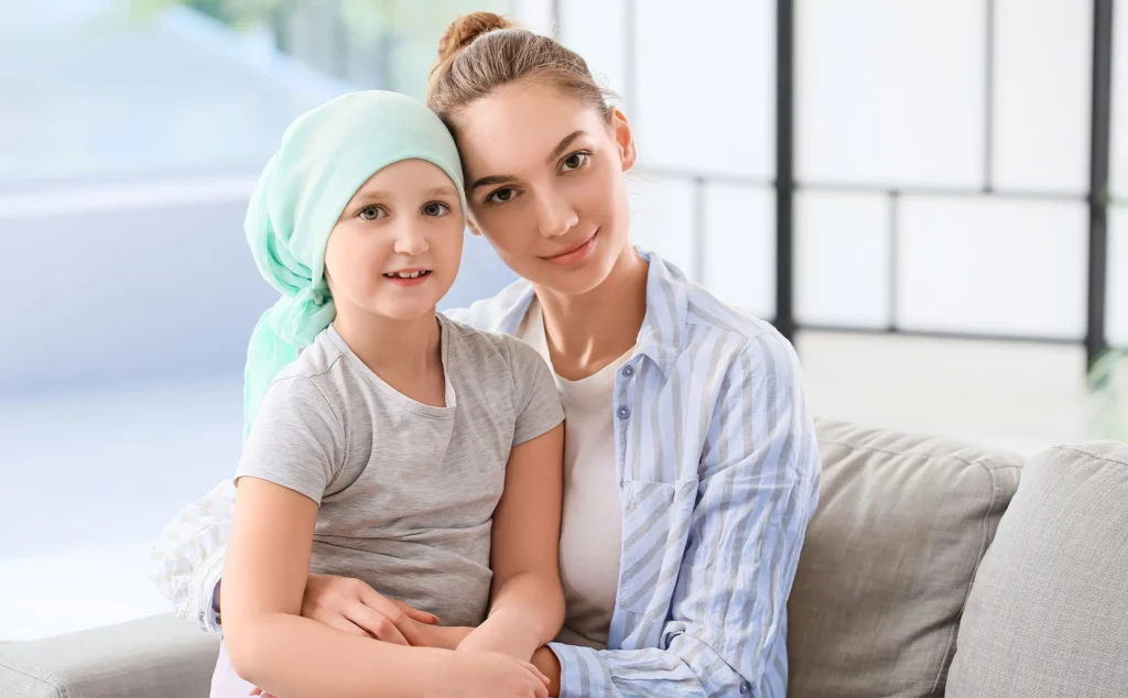 Cáncer infantil: ayuda a tu pequeño a entender su condición