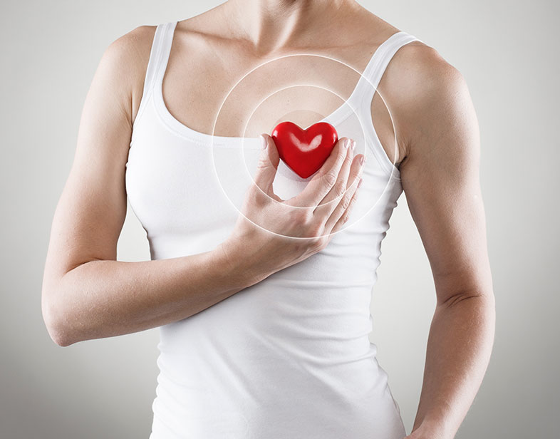 Salud cardiovascular en mujeres