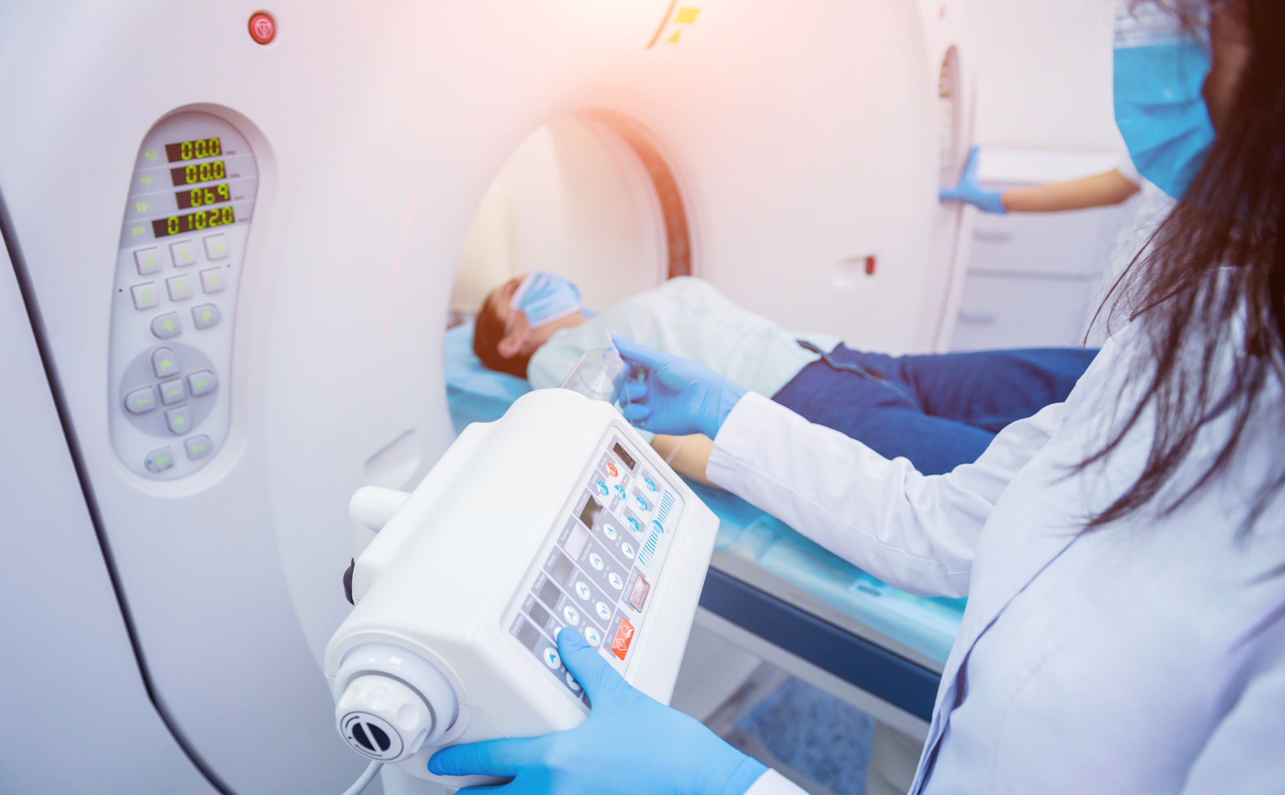Para qué sirve la tomografía computarizada | Centro Médico ABC