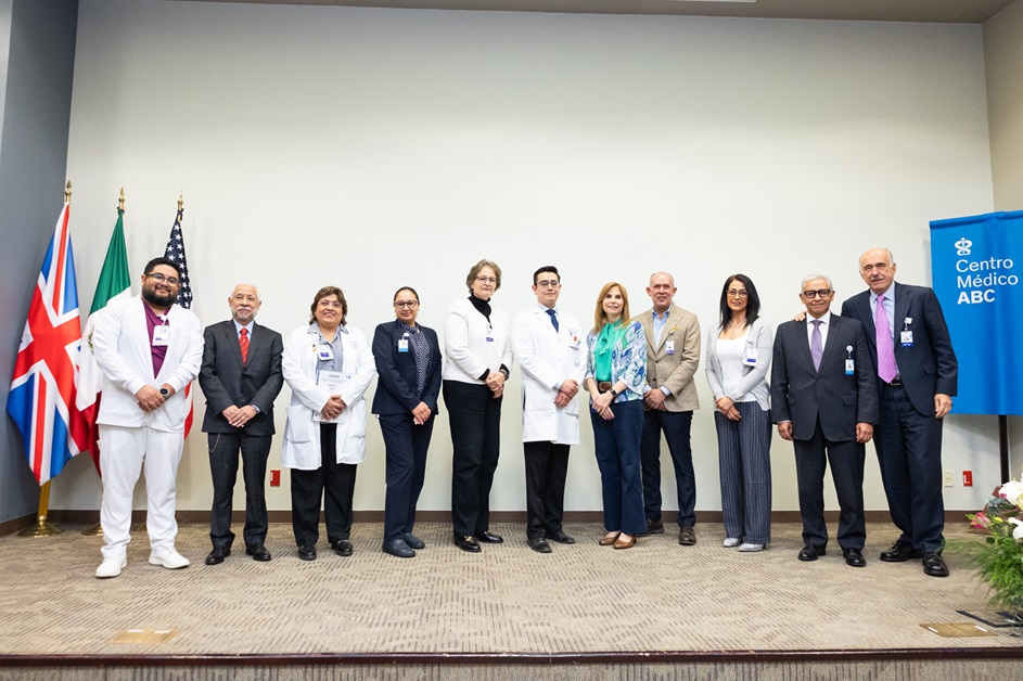 El Centro Médico ABC recibe la certificación de terapia humanizada para la Unidad de Cuidados Intensivos del Campus Santa Fe