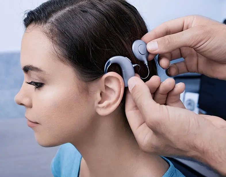 Implante Coclear: cuando el auxiliar auditivo no es suficiente