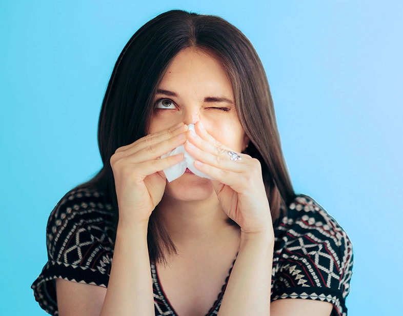 Obstrucción nasal: ¿qué es y qué opciones de tratamiento hay?