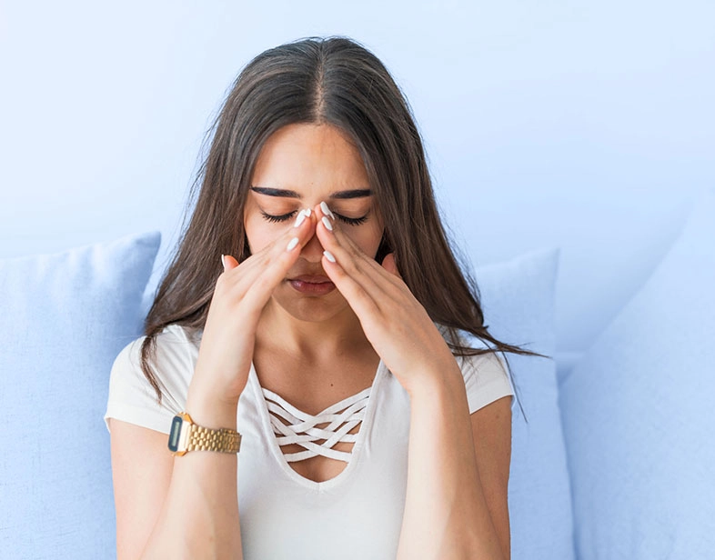 Sinusitis, alergias y gripe ¿cómo distinguirlas?