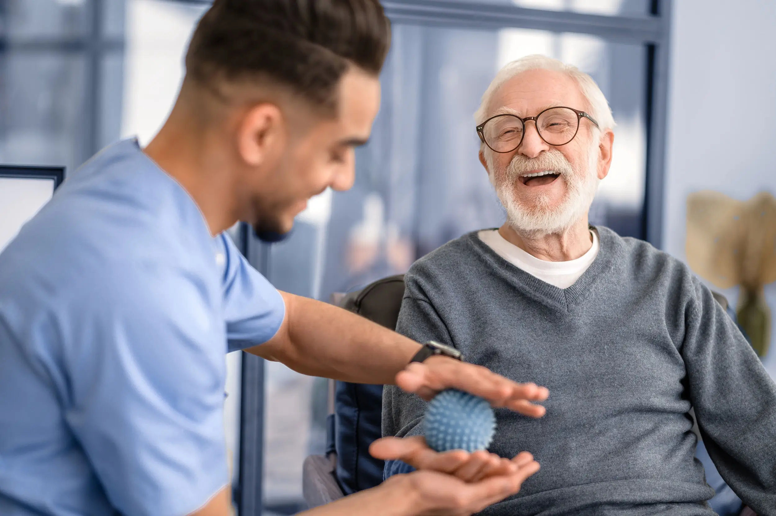 Ejercicios sencillos para personas con artritis