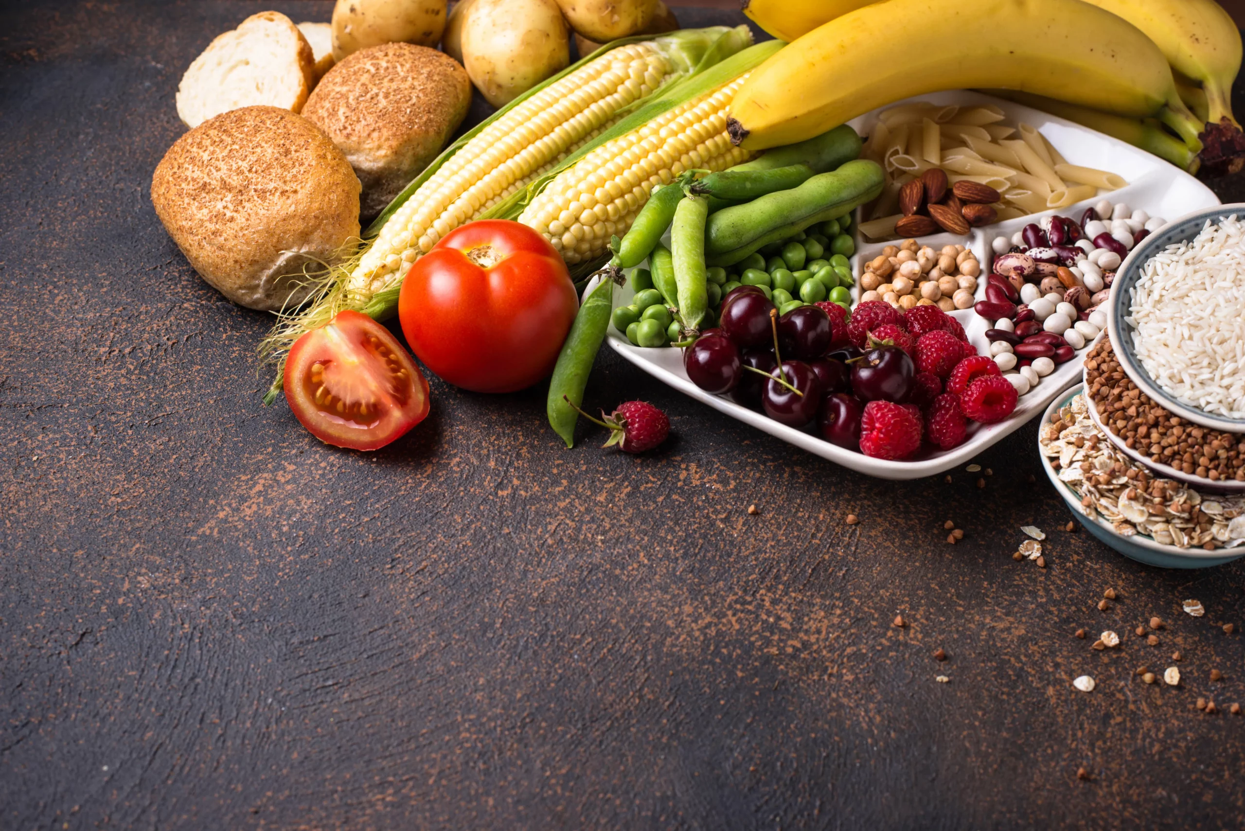 Conoce la función de los carbohidratos en el organismo