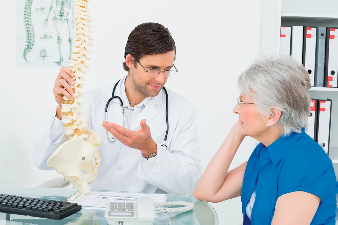 Osteoporosis y síndromes musculares en la menopausia