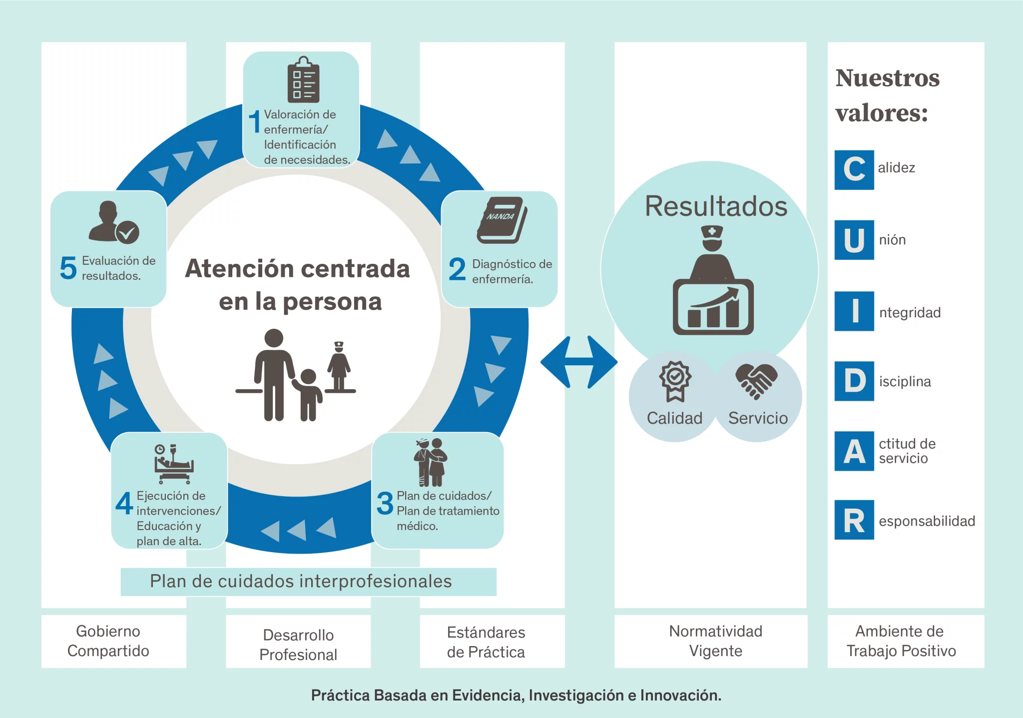Práctica profesional