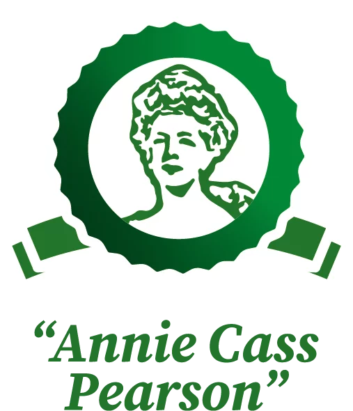Sello Annie Cass Pearson Sello Annie Cass Pearson