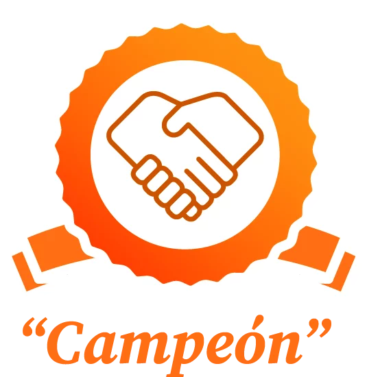 Sello campeón Sello campeón
