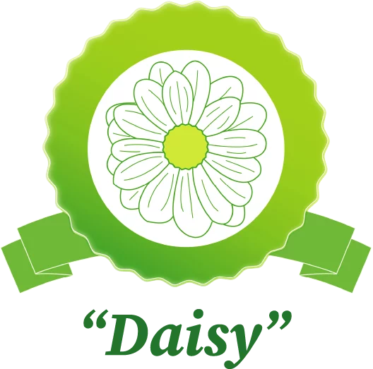 Sello Daisy Sello Daisy