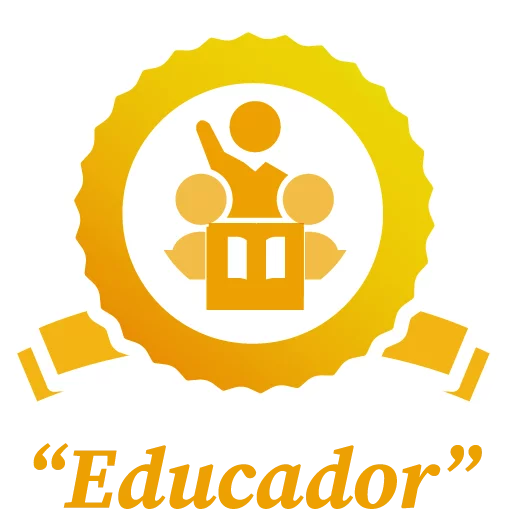Sello educador Sello educador