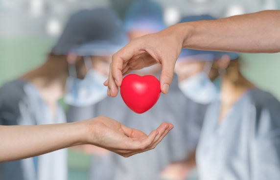 Trasplante de corazón