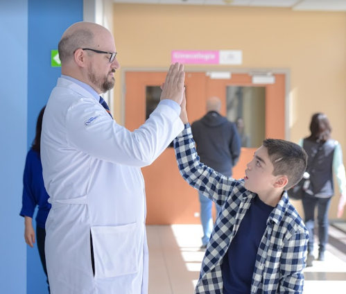 Neurocirugía Infantil