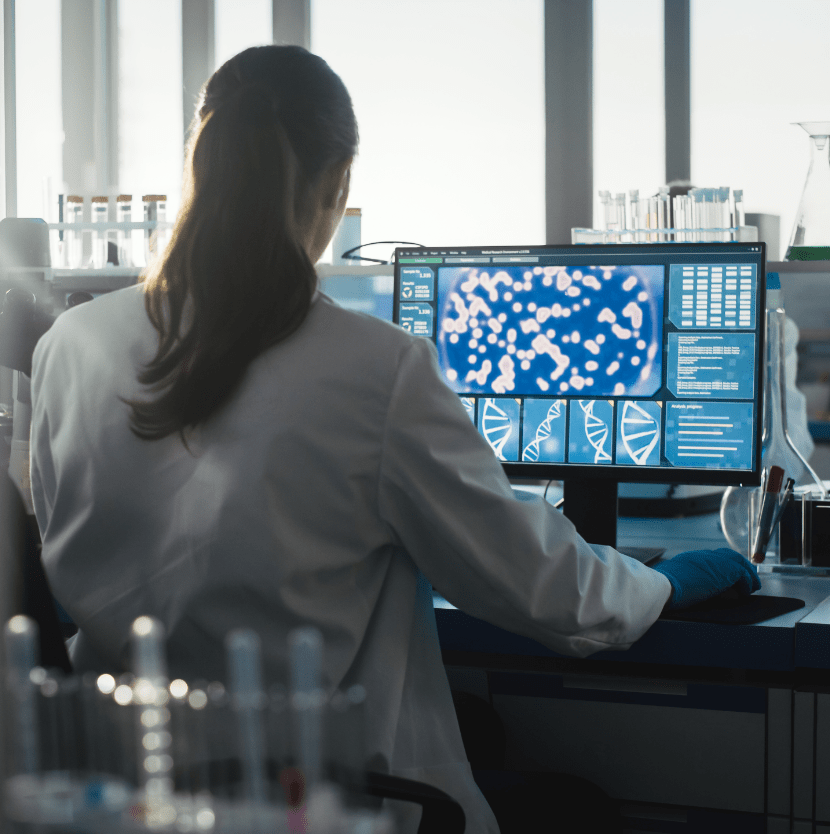 Pruebas PCR | Laboratorio de Patología Molecular